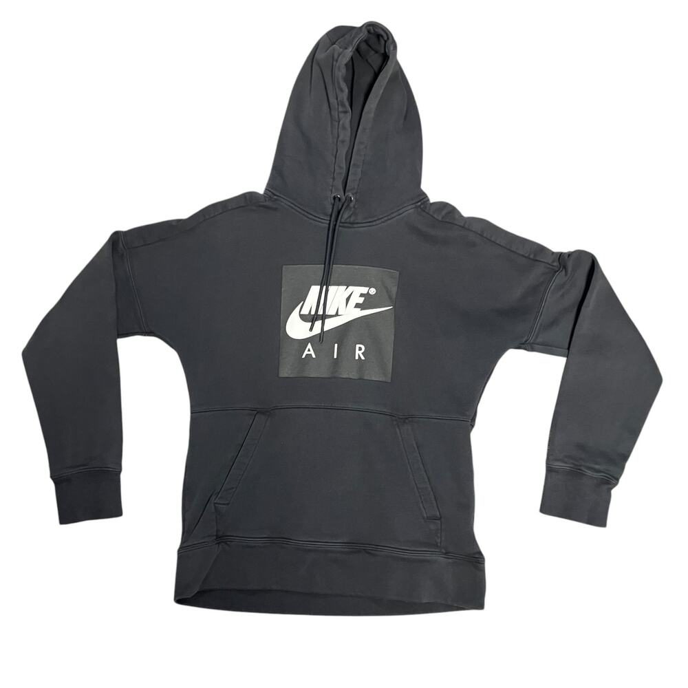 Nike Air Black Hoodie Size Small